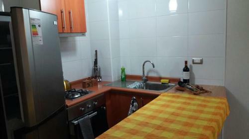 Apartamento Hermoso Departamento En Puc�n