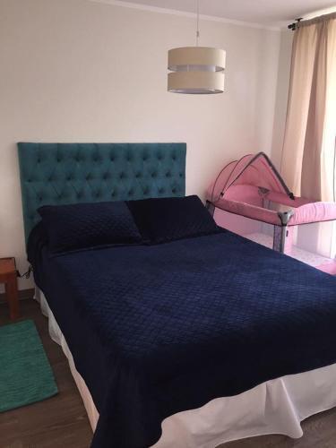 Apartamento Alojamiento Refugio Luna Puc�n