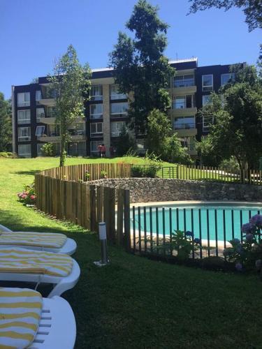 Apartamento Alojamiento Refugio Luna Puc�n
