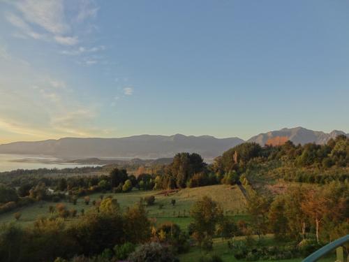 Best Views Puc�n Caba�as