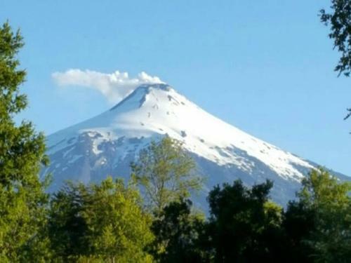 Apartamento Tete Pucon Suite