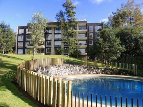 Apartamento Tete Pucon Suite