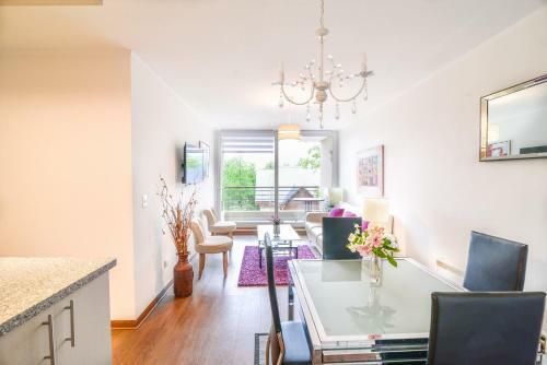 Apartamento Tete Pucon Suite
