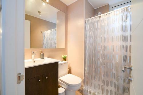 Apartamento Tete Pucon Suite