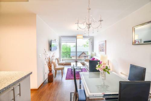 Apartamento Tete Pucon Suite