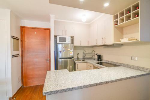 Apartamento Tete Pucon Suite