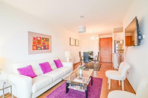 Apartamento Tete Pucon Suite