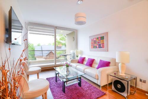 Apartamento Tete Pucon Suite