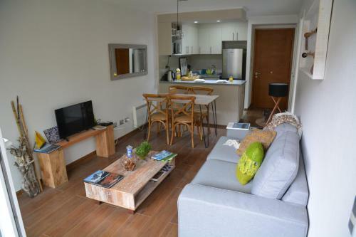 Apartamento Departamento En Parque Payllahue