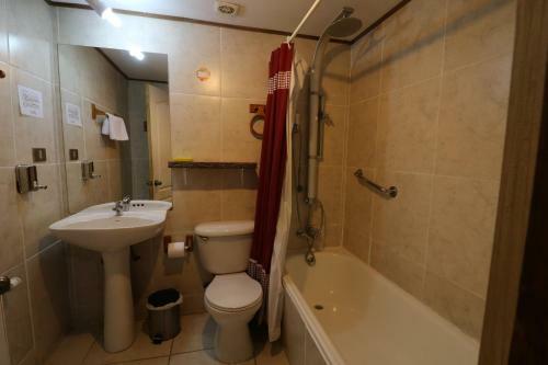 Hostal Santa Maria Huife