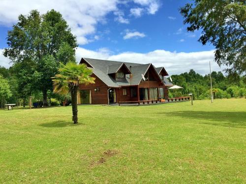Casa Parque Los Arrayanes
