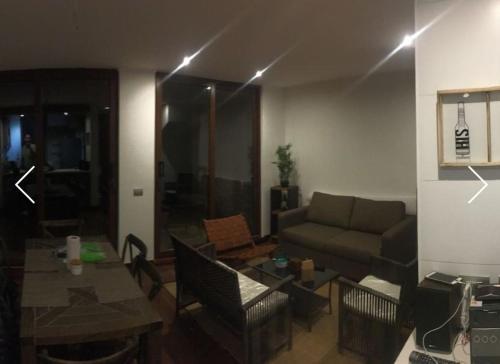 Townhouse Patagonia:acceso Playa