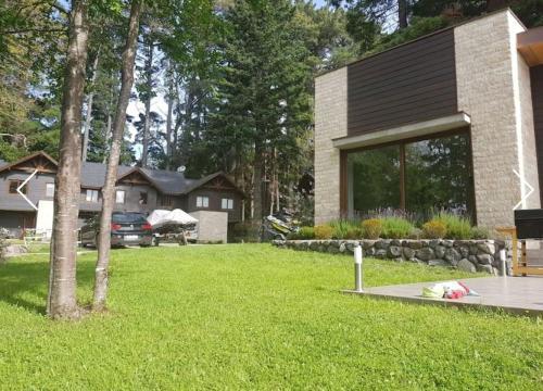 Townhouse Patagonia:acceso Playa