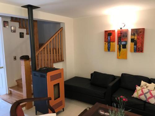Casa Nueva En Condominio Pucon