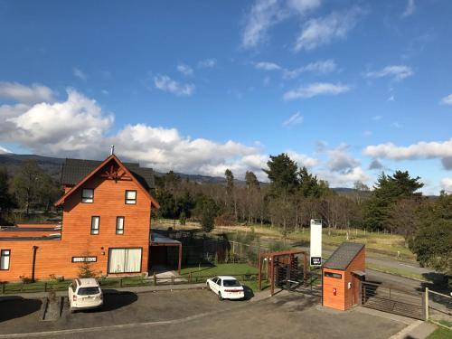 Casa Nueva En Condominio Pucon