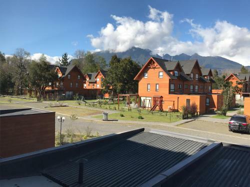 Casa Nueva En Condominio Pucon