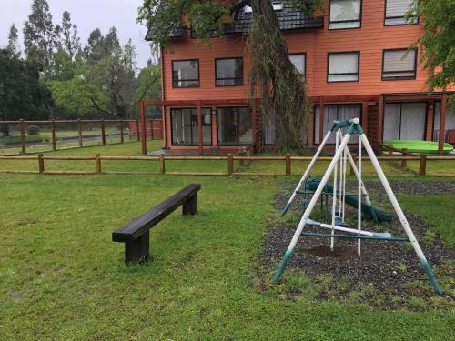 Casa Nueva En Condominio Pucon