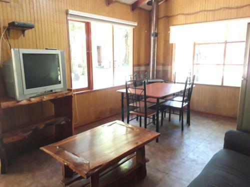 Lodge Caba�as Junta De R�os