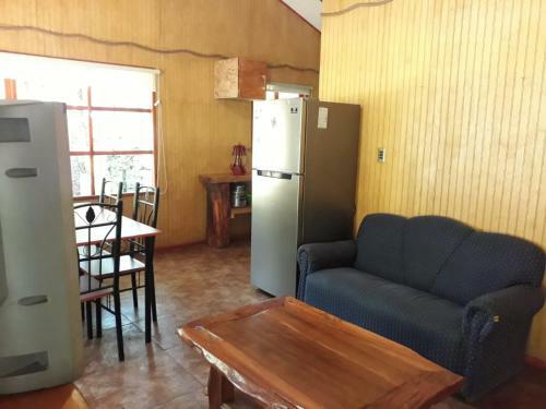Lodge Caba�as Junta De R�os
