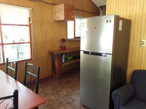 Lodge Caba�as Junta De R�os