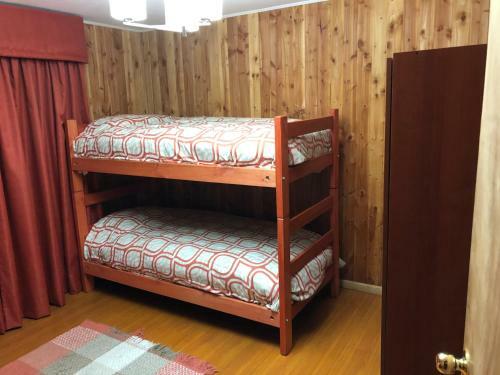 Lodge Caba�as Jardines De Oncol