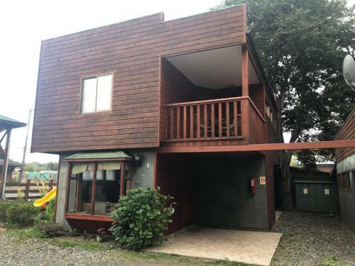 Lodge Caba�as Jardines De Oncol