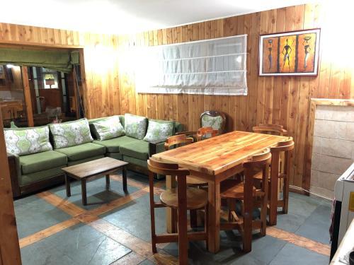 Lodge Caba�as Jardines De Oncol