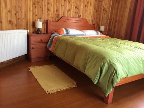 Lodge Caba�as Jardines De Oncol