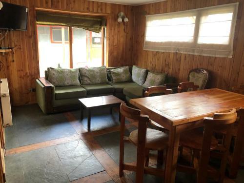 Lodge Caba�as Jardines De Oncol