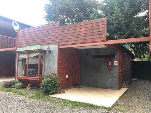 Lodge Caba�as Jardines De Oncol