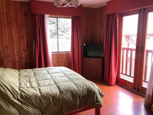 Lodge Caba�as Jardines De Oncol