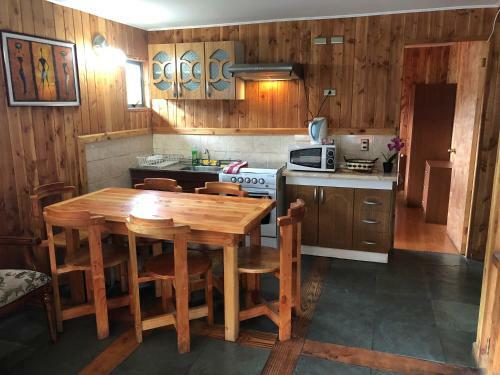 Lodge Caba�as Jardines De Oncol