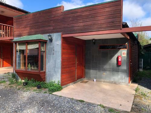 Lodge Caba�as Jardines De Oncol