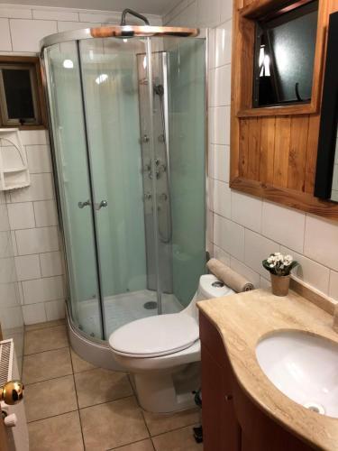 Lodge Caba�as Jardines De Oncol