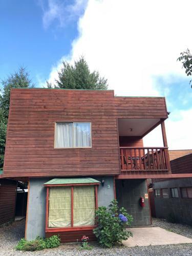 Lodge Caba�as Jardines De Oncol
