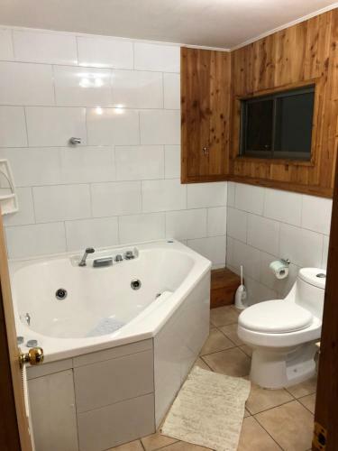 Lodge Caba�as Jardines De Oncol