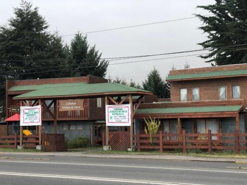 Lodge Caba�as Jardines De Oncol