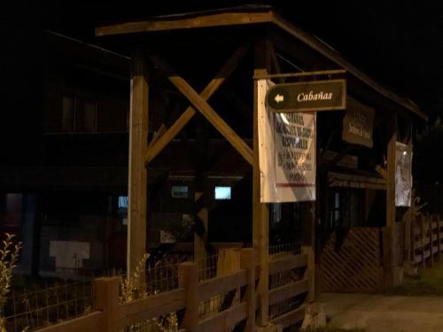 Lodge Caba�as Jardines De Oncol