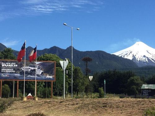 Lodge Caba�as Jardines De Oncol