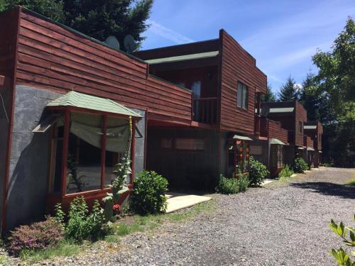 Lodge Caba�as Jardines De Oncol