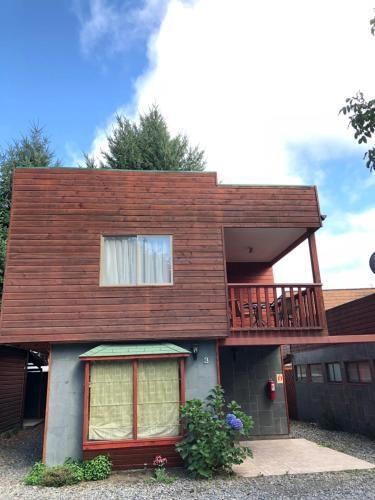 Lodge Caba�as Jardines De Oncol