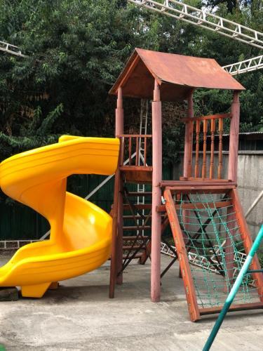 Lodge Caba�as Jardines De Oncol
