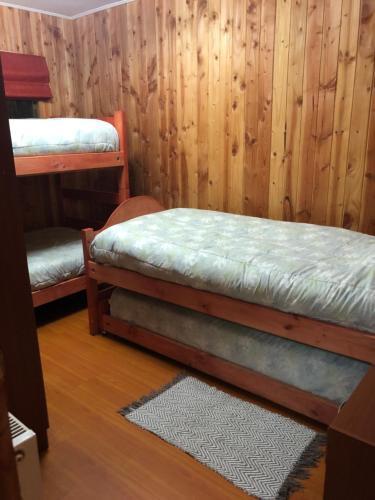 Lodge Caba�as Jardines De Oncol