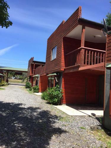 Lodge Caba�as Jardines De Oncol