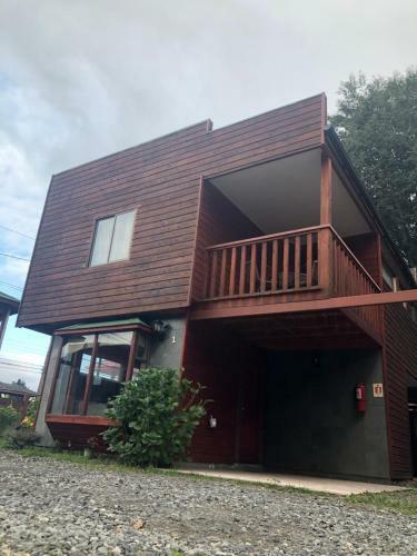Lodge Caba�as Jardines De Oncol