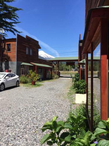 Lodge Caba�as Jardines De Oncol