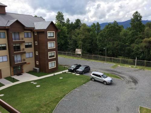 Apartamento Departamento Al Volc�n 930