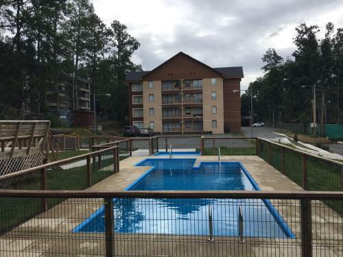 Apartamento Departamento Al Volc�n 930