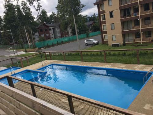 Apartamento Departamento Al Volc�n 930