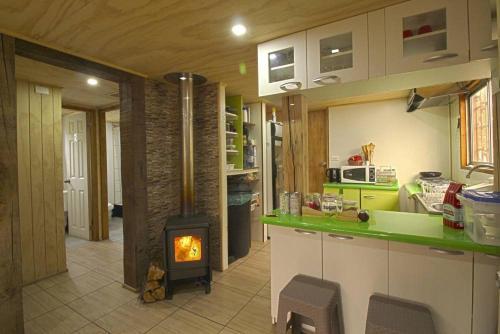 Albergue Hostal Disfruta Pucon